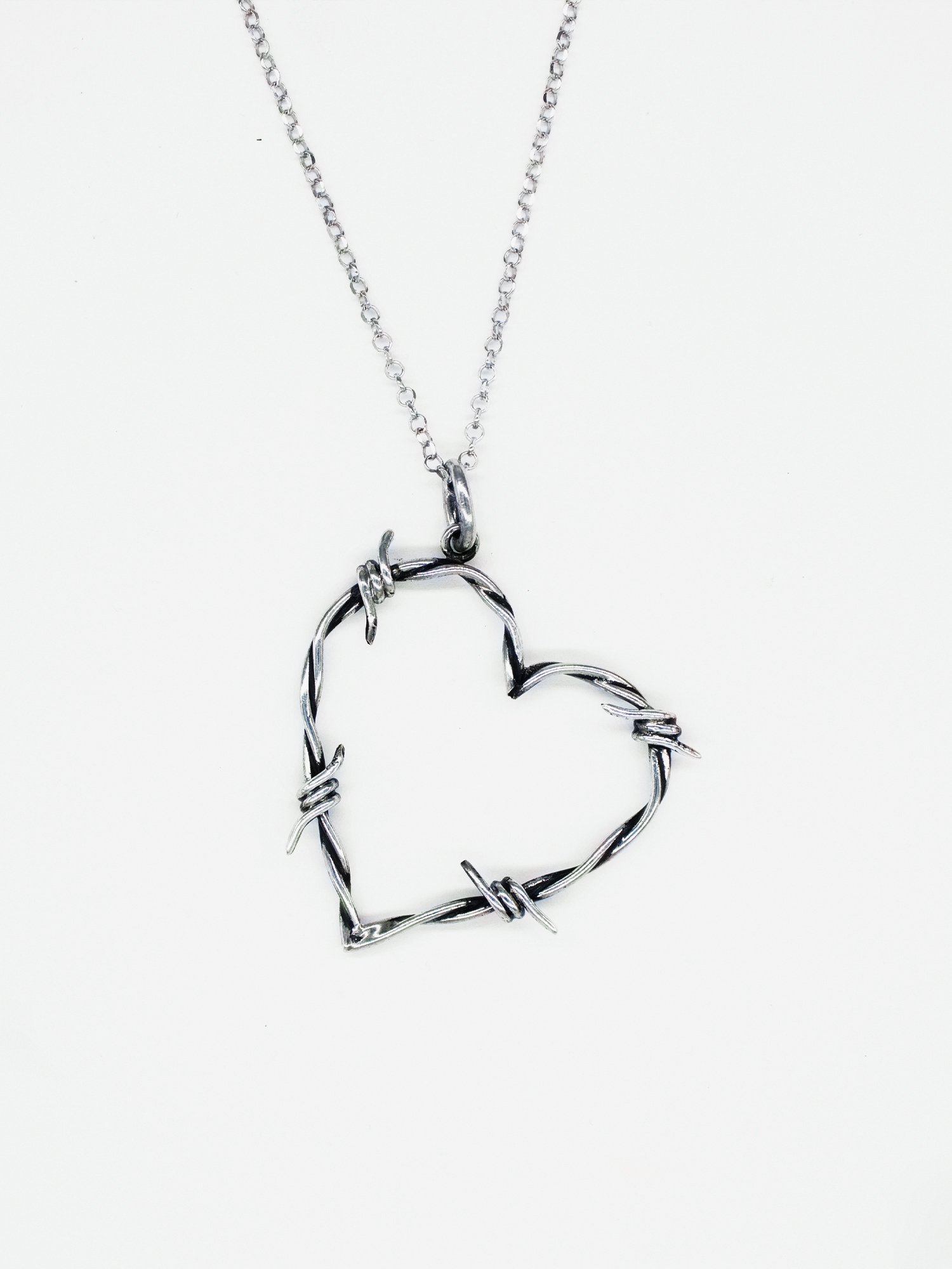 Collana Con Ciondolo Cuore Celtico In Argento Sterling 925 - Gioiello Con Nodo Dell'Infinito E Pietra Di Luna - Regalo Per Donna, Madre, Moglie