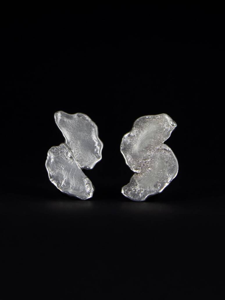 Orecchini A Guantoni Da Boxe In Oro 9 Carati - Piani - Foto 5